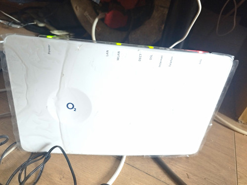 Homebox 6441 dsl wlan - o2,