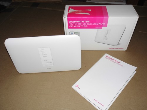 Telekom speedport w724v typ - speedport,