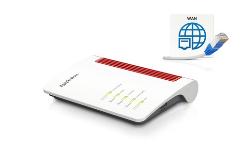 Avm fritz box 4050 - 4050, wlan