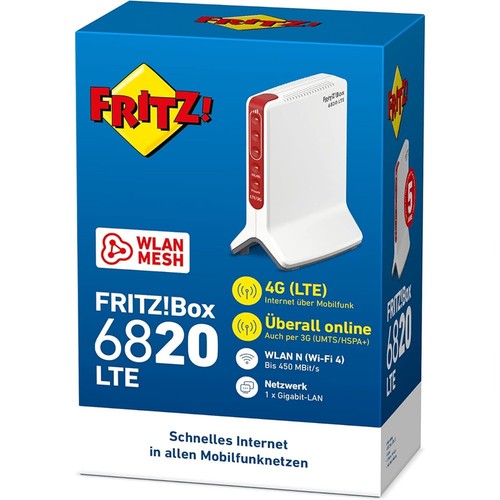 Fritz box 6820 lte - 6820,