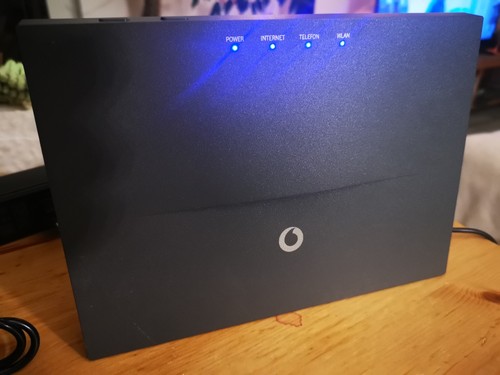 Vodafone easybox 805 - vodafone,