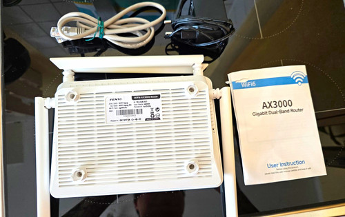 Router fenvi 6 ax3000 - fenvi, wi-fi