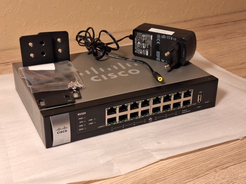 Cisco rv325 v01 gigabit - v01,