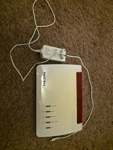 Fritz box 7590 dsl - 7590, wlan