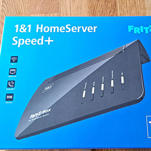 Fritz homeserver speed - homeserver, speed+