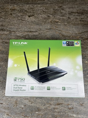 Link wdr4300 n750 - tp-link, tl-wdr4300