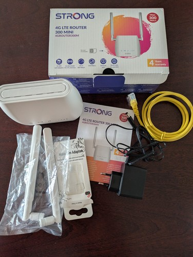 Strong lte router 300m - strong,