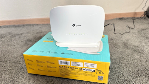 Link mr105 lte router - tp-link, tl-mr105