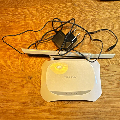 Link wr841n wlan - tp-link, router