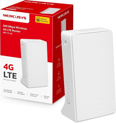 Link mercusys mb110 4g - mb110-4g,