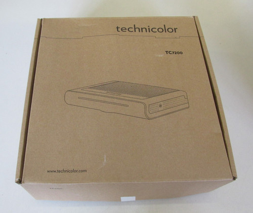 Technicolor tc7200 - technicolor, tc7200.20