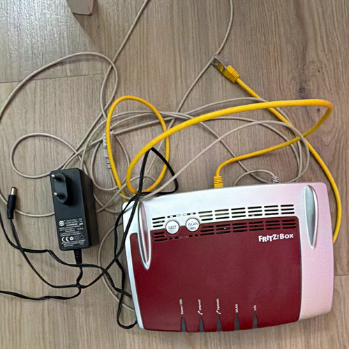 Fritz box router - fritz!box,