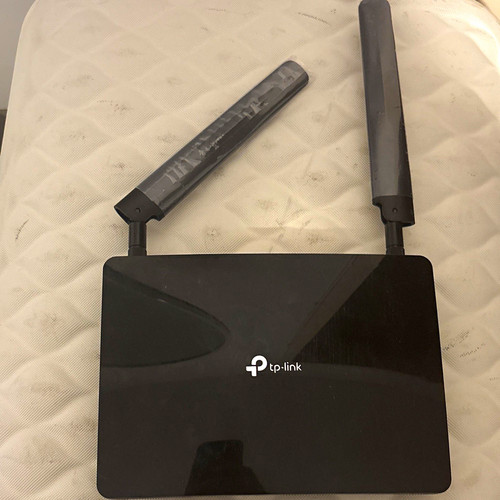 Link archer mr400 ac1200 4g - tp-link,