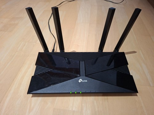 Ax1800 dual band - wi-fi, 2,4