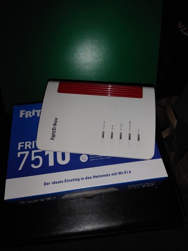 Lan router 7510 - w-lan,