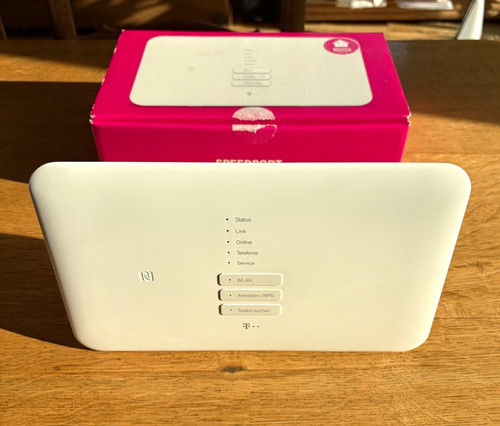 Telekom speedport smart wlan - speedport, 3