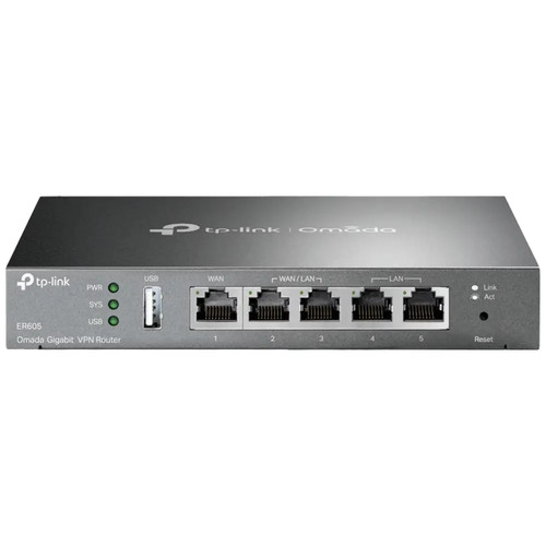 Link omada gigabit vpn - tp-link,