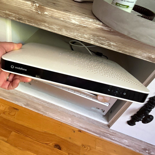 Vodafone kabelmodem router - vodafone,