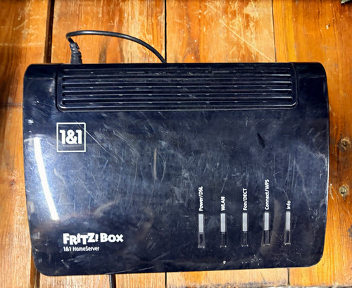 Fritz box 7520 dual - fritz!box, dual-band