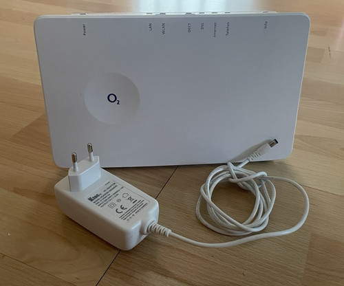 Homebox 6741 dsl wlan - o2,