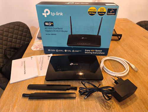 Link archer mr600 - tp-link,