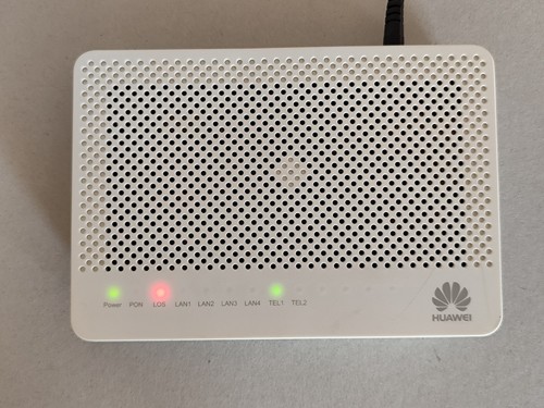 Huawei echolife hg8240h5 gpon - huawei,