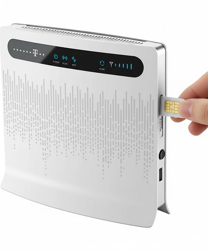 Huawei b593s router lte - huawei,