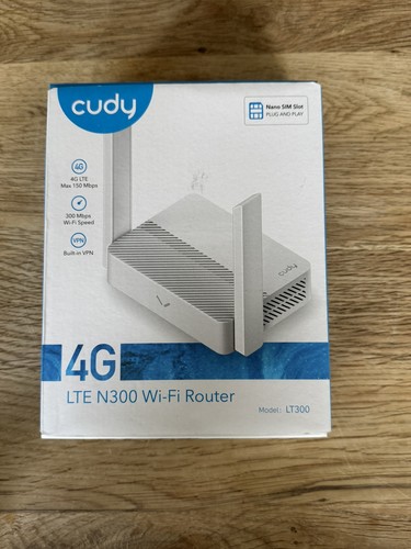 Cudy lt300 n300 - cudy,