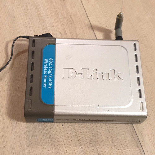 Link 524 wlan router - di-524,