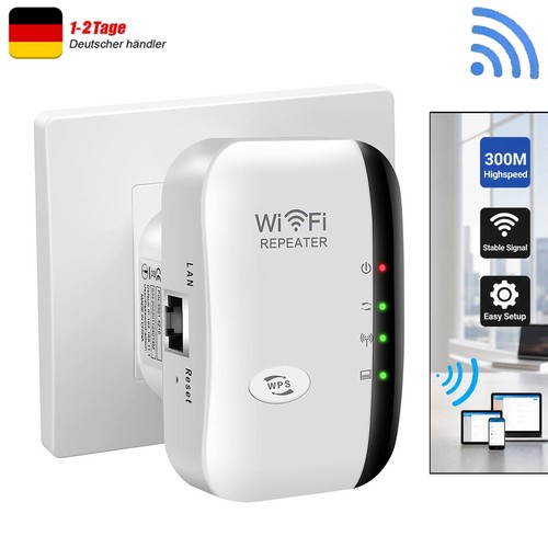 Wifi repeater 300mbit - repeater,