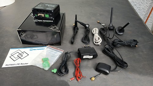 Wohnmobil teltonika router - wohnmobil,