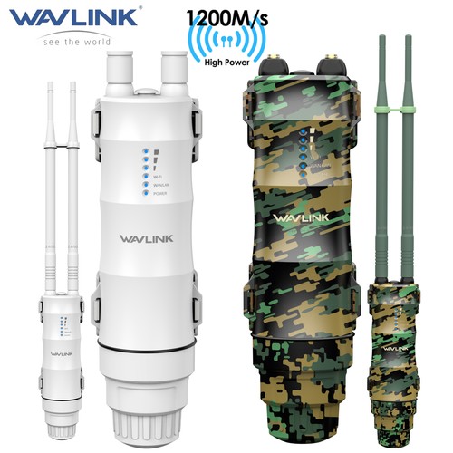 Wavlink ac1200 outdoor wlan - outdoor,