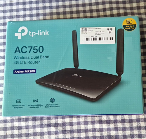 Link archer mr200 lte - archer,