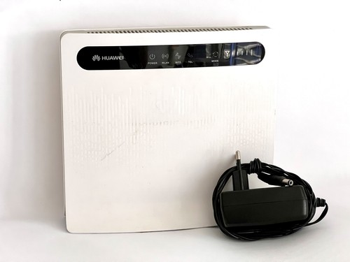 Huawei b593s router lte - b593s-22, 4g