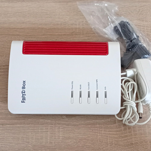 Fritz box 7510 - fritz!box, router