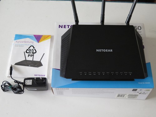 Netgear r6400v2 1750 - netgear, wlan