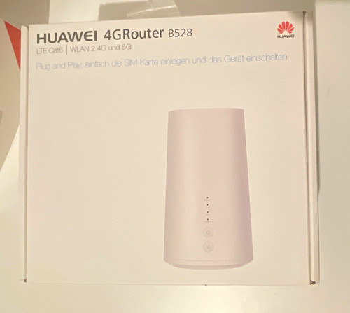 Huawei b528 lte router - b528, 4g/lte