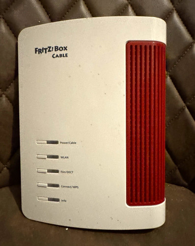 Fritz box 6660 cable router - 6660,