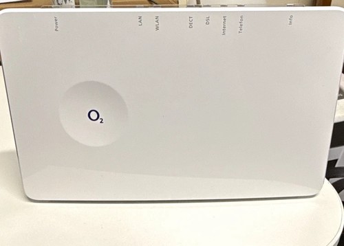 Homebox 6741 router - o2,