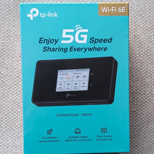 Link m8550 5g - tp-link,