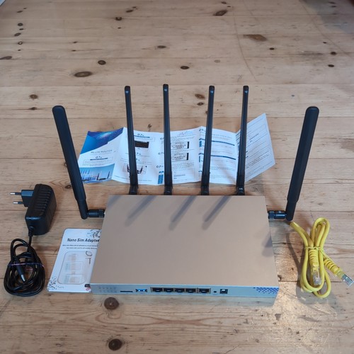 Zbtlink wg3526 lte router - zbtlink,