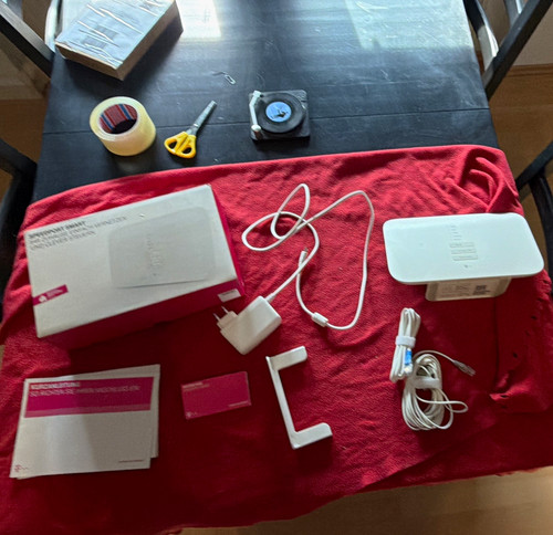 Telekom speedport smart wlan - speedport,