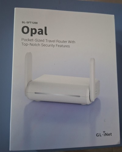Inet opal sft1200 - gl-sft1200, ac1200