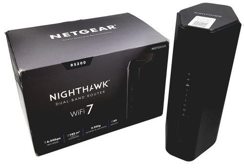 Netgear nighthawk rs200 router - netgear,