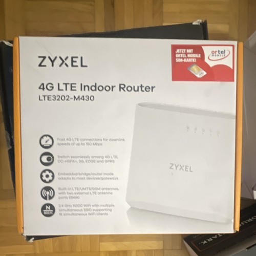 Zyxel lte3202 m430 - lte3202-m430, lte