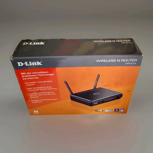 Link dir 615 wlan router - d-link, wlan-router