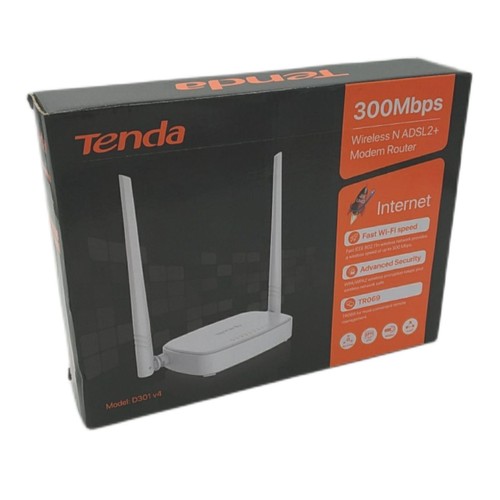 Tenda d301 wlan router - d301,