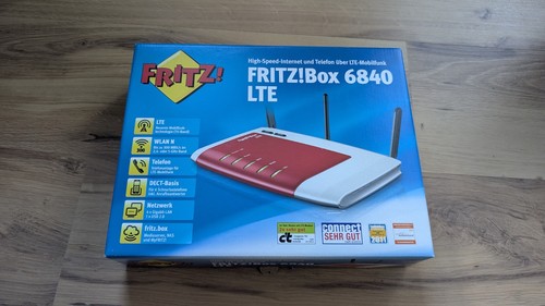 Fritz box 6840 - fritz!box, lte
