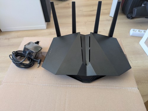 Asus ax82u gaming router - asus, v1
