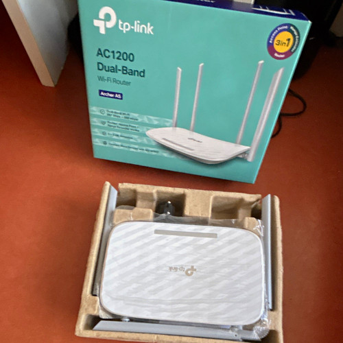 Link archer ac1200 - tp-link, a5